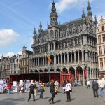 Holidays in Brussels